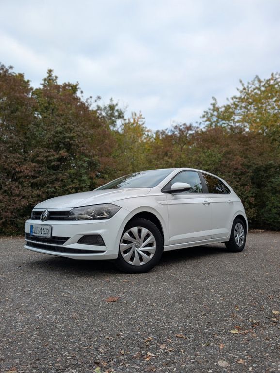 VW Polo 67.812 km 10.499 € Viernheim 68519