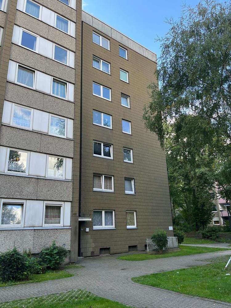 Wohnung zum Mieten in Dortmund 459,40 € 78 m²