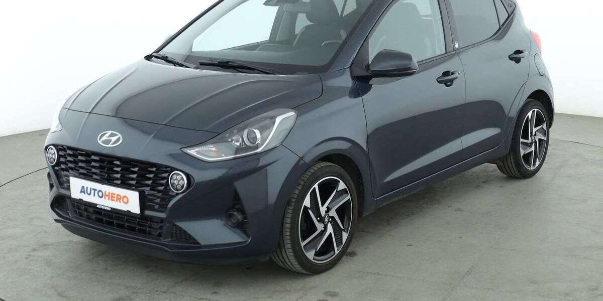 Hyundai i10 38.885 km 10.870 &euro; Köln 50739