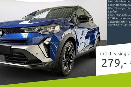 Renault Captur 1.500 km 29.979 &euro; Ahaus 48683