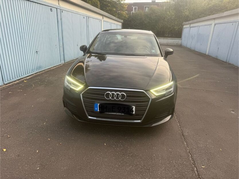 Audi A3 85.264 km 18.000 € Norderstedt 22851