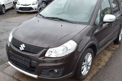 Suzuki SX4 23.900 km 11.480 &euro; Oberhausen 46145