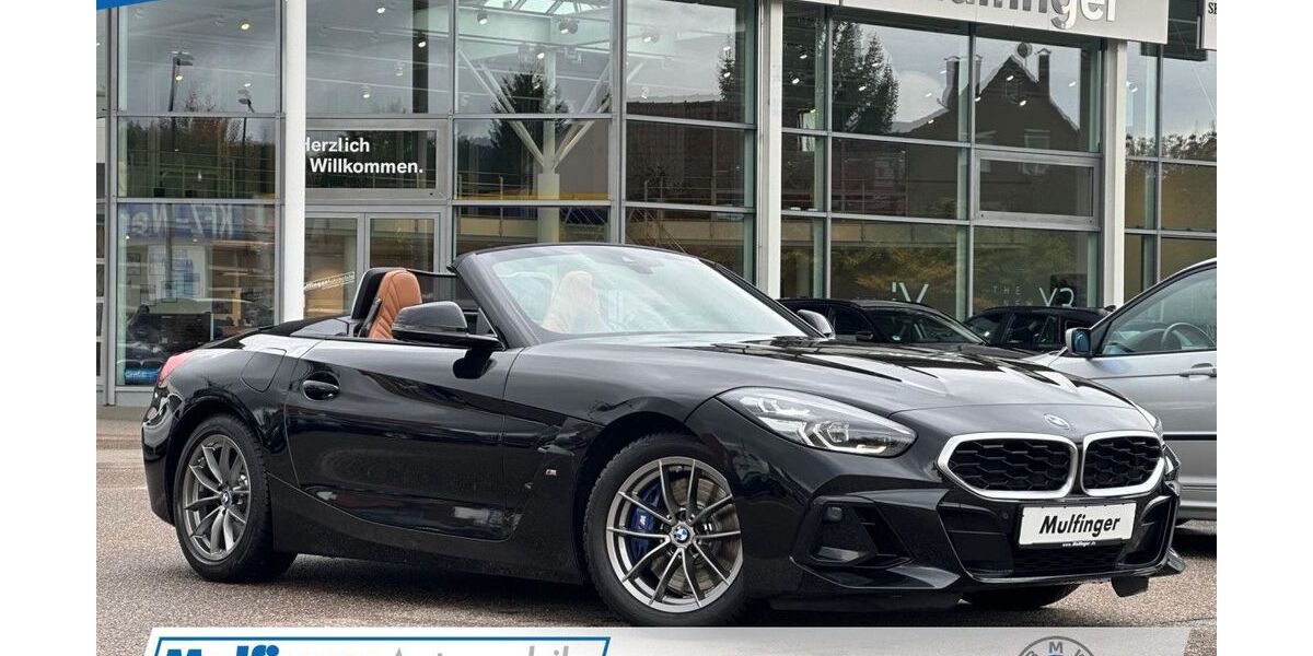 BMW Z4 24.759 km 43.900 € Winnenden 71364