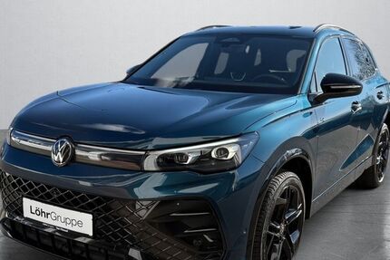 VW Tiguan 56.687 km 40.980 &euro; Daun 54550