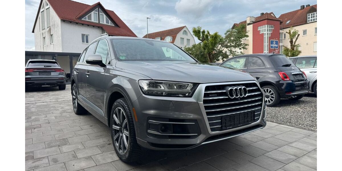 Audi Q7 204.000 km 22.900 &euro; Ingolstadt 85055