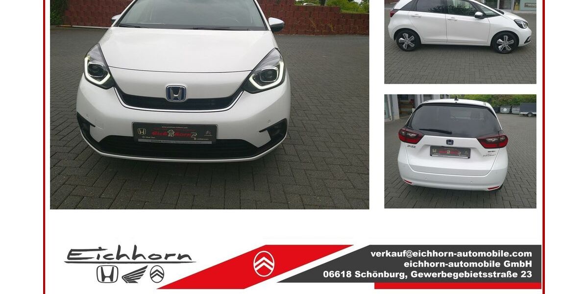 Honda Jazz 39.100 km 18.800 &euro; Naumburg/S. + 06667 Weißenfels + 06618 Schönburg 06618