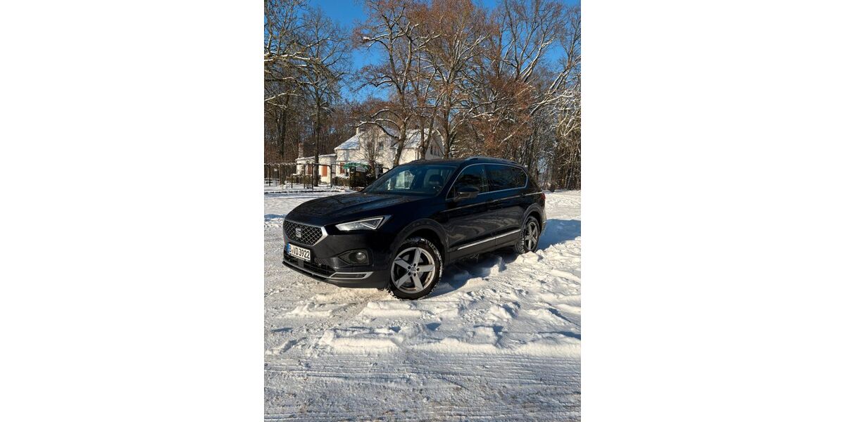 Seat Tarraco 121.000 km 20.500 &euro; Berlin 12557
