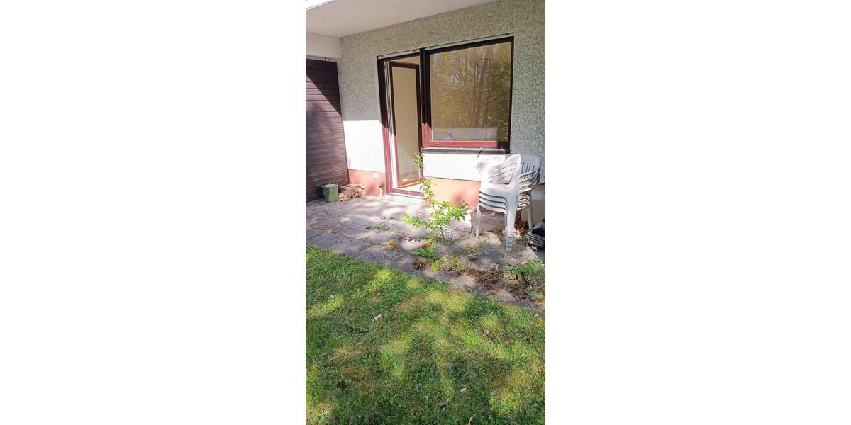 Erdgeschoßwohnung Marburg Biegenviertel - 1.5 Zimmer, 33 m&sup2;, 500&euro; | Angebot:26320301