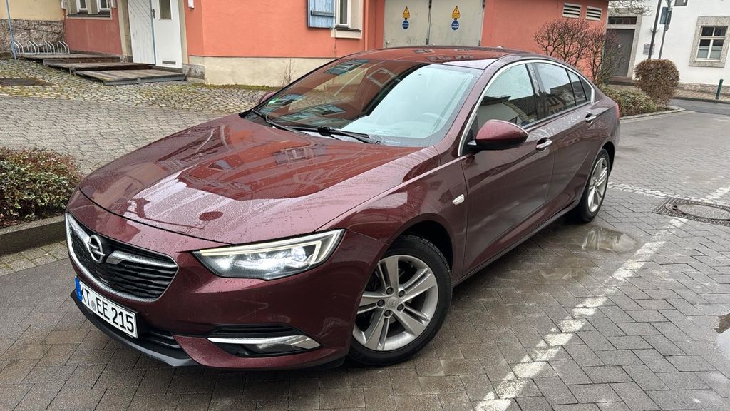Opel Insignia 171.000 km 12.500 &euro; Rimpar 97222