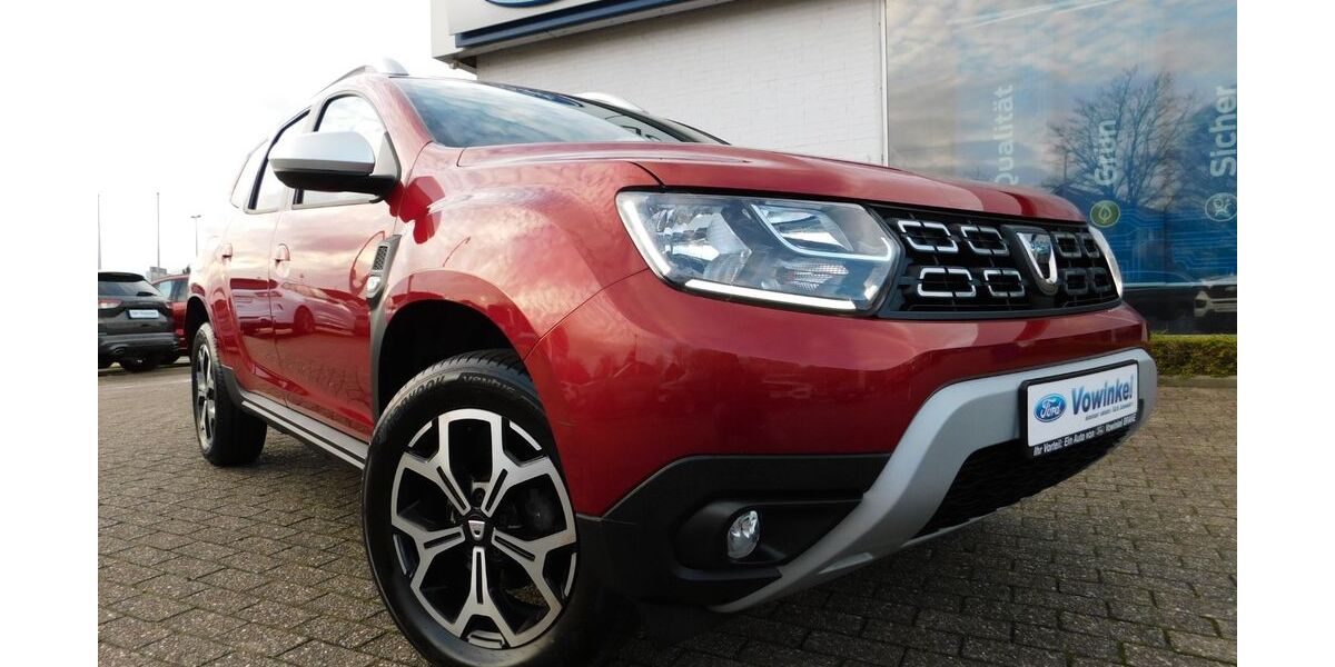 Dacia Duster 108.000 km 13.990 &euro; Brake 26919