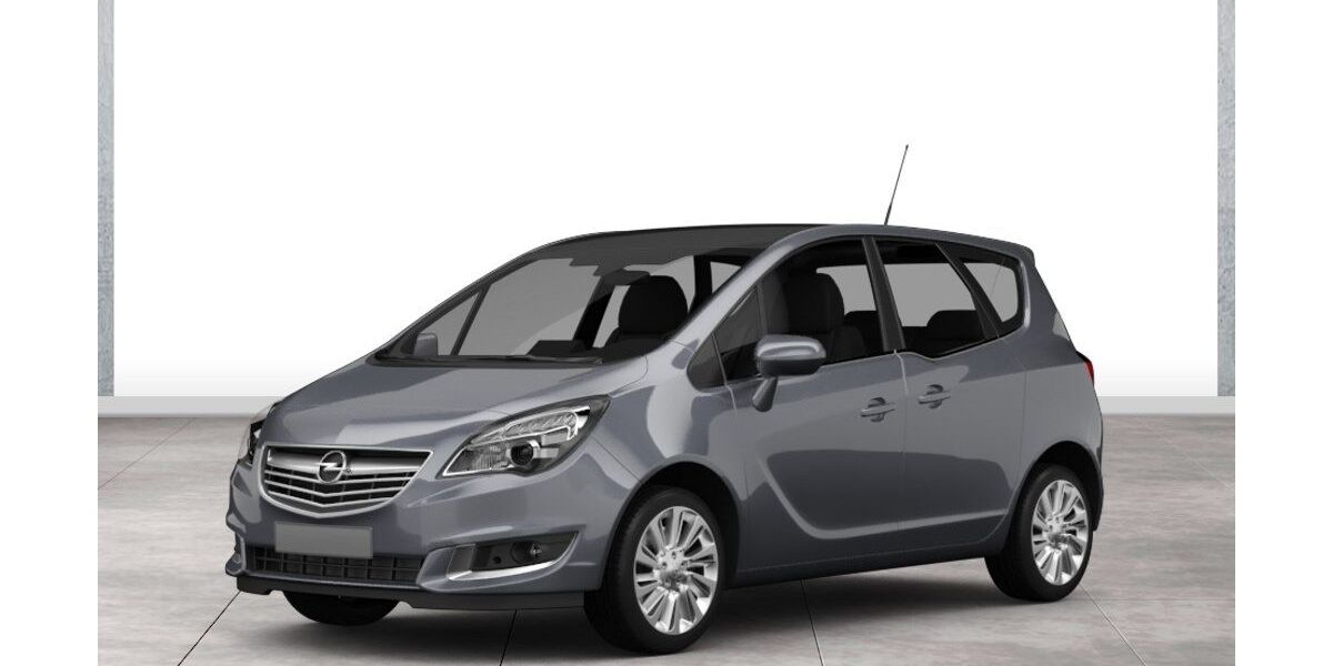 Opel Meriva 80.000 km 9.866 &euro; Marburg 35039