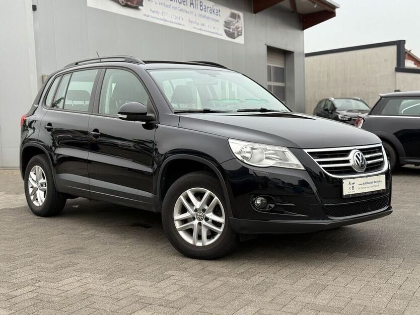 Tiguan