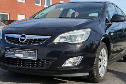 Opel Astra 110.000 km 5.499 &euro; Stuhr 28816