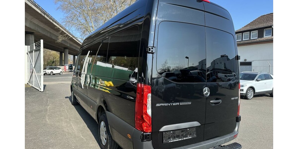 Mercedes-Benz Sprinter 317 CDI RWD PRO L3 Tourer Dachklima 31.426 km 59.381 &euro; Mainz 55122