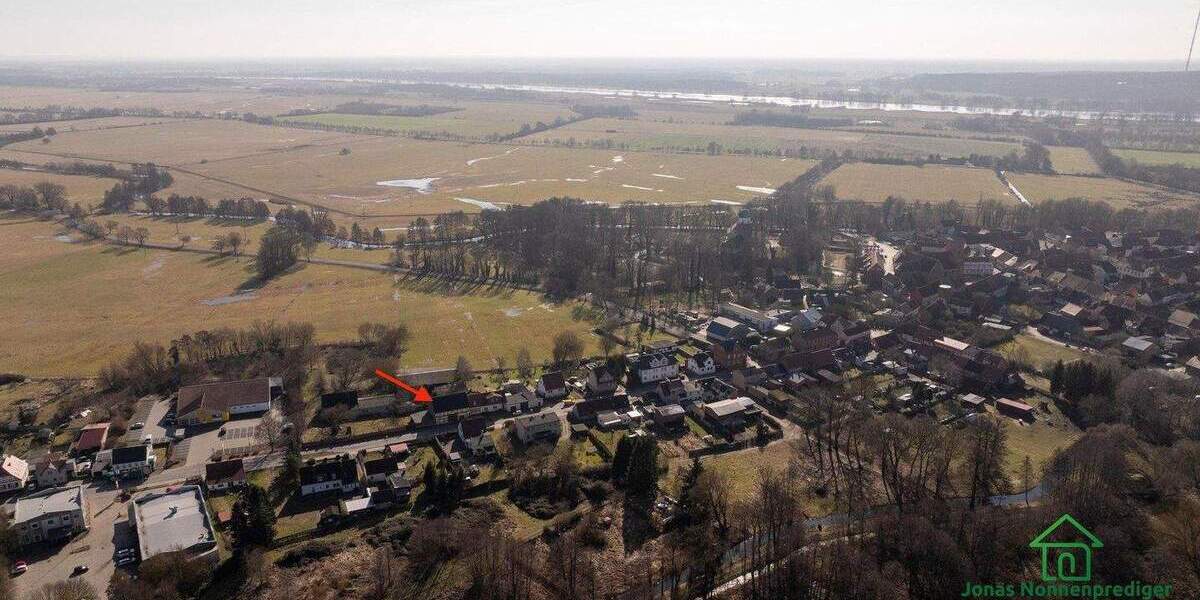 Reihenmittelhaus Lenzen - 4 Zimmer, 131 m&sup2;, 130.000&euro; | Angebot:25910302