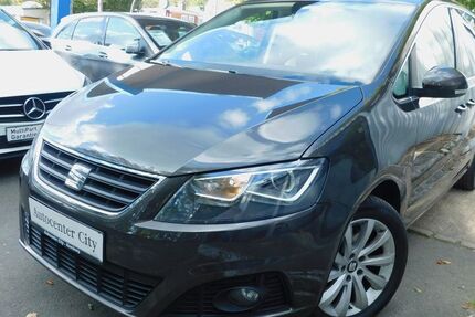 Seat Alhambra 156.250 km 17.290 &euro; Hamburg 22043