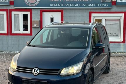 VW Touran 212.000 km 7.600 &euro; Mutterstadt 67112