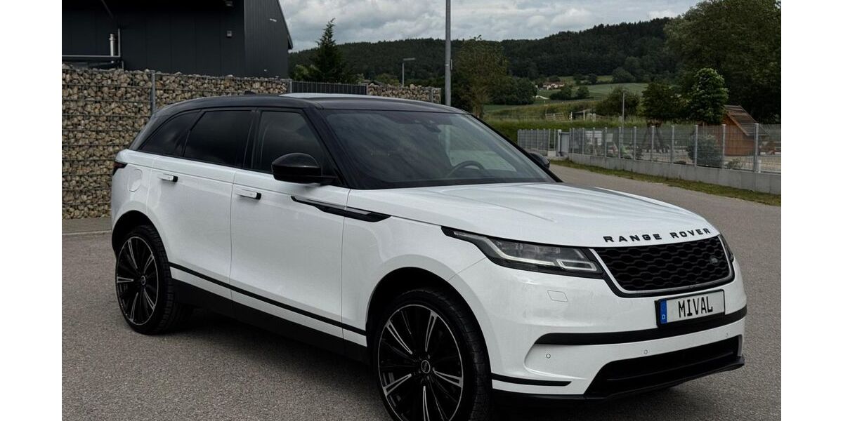 Land Rover Range Rover Velar 173.778 km 15.900 &euro; Mühlhausen 92360