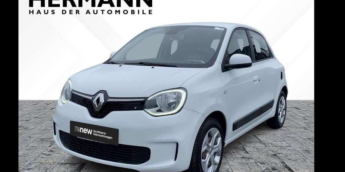Renault Twingo 40.505 km 10.993 &euro; Northeim 37154