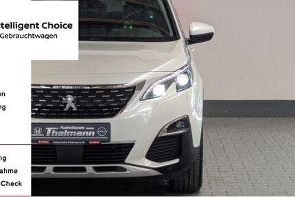 Peugeot 3008 43.750 km 17.890 € Königsfeld OT Schwarzbach 09306