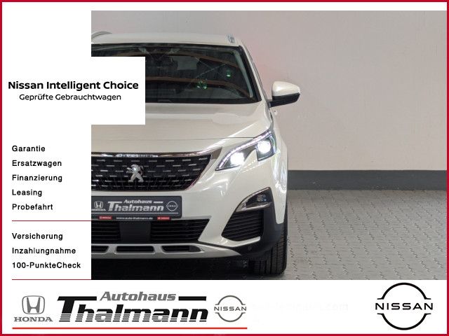 Peugeot 3008 43.750 km 17.890 € Königsfeld OT Schwarzbach 09306