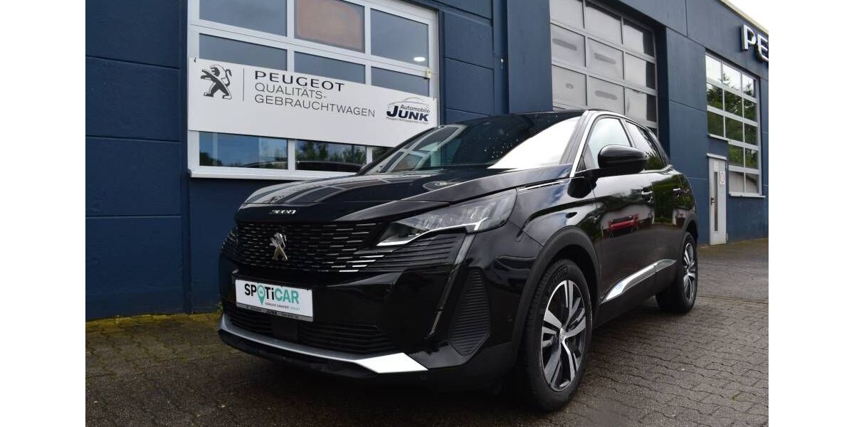Peugeot 3008 12.637 km 23.790 &euro; Daun 54550