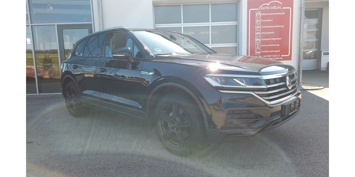 VW Touareg 119.658 km 33.799 &euro; Neuburg/Inn bei Passau 94127