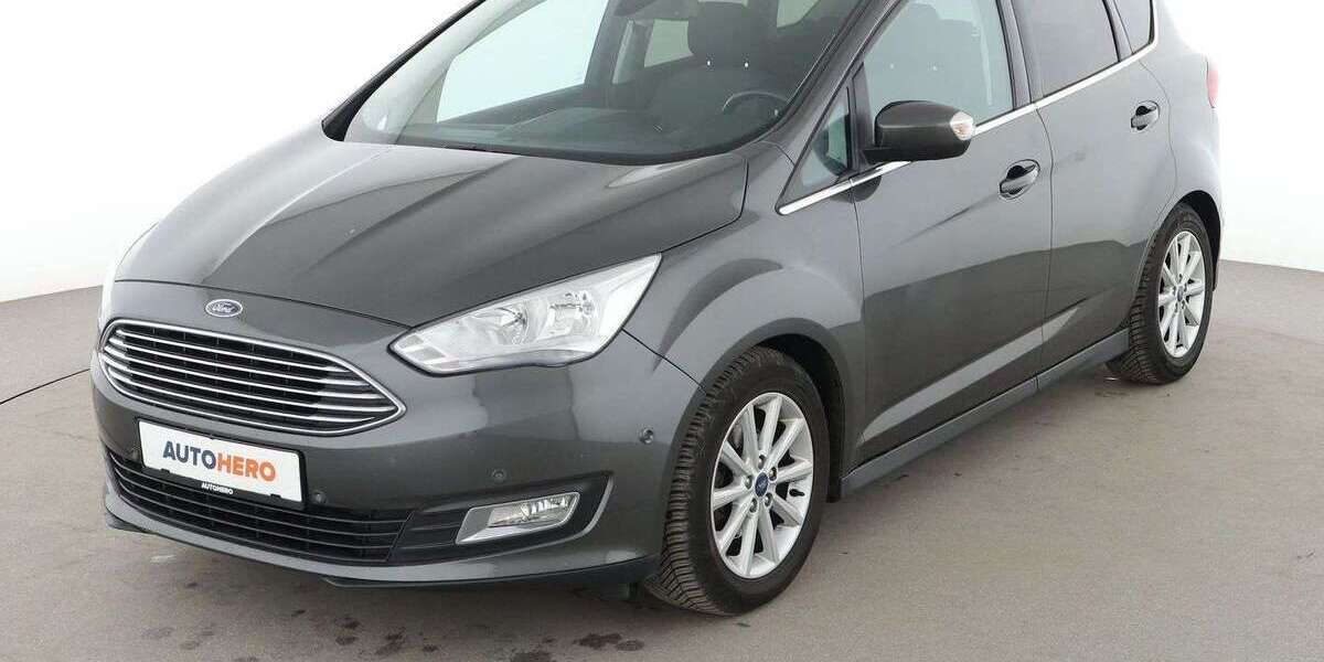 Ford C-Max 69.453 km 10.450 &euro; Nürnberg 90441