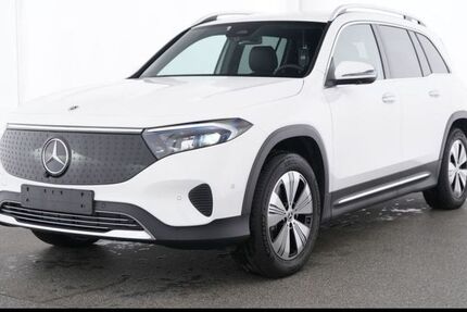 Mercedes-Benz EQB 12.571 km 41.790 &euro; Bad Neustadt 97616