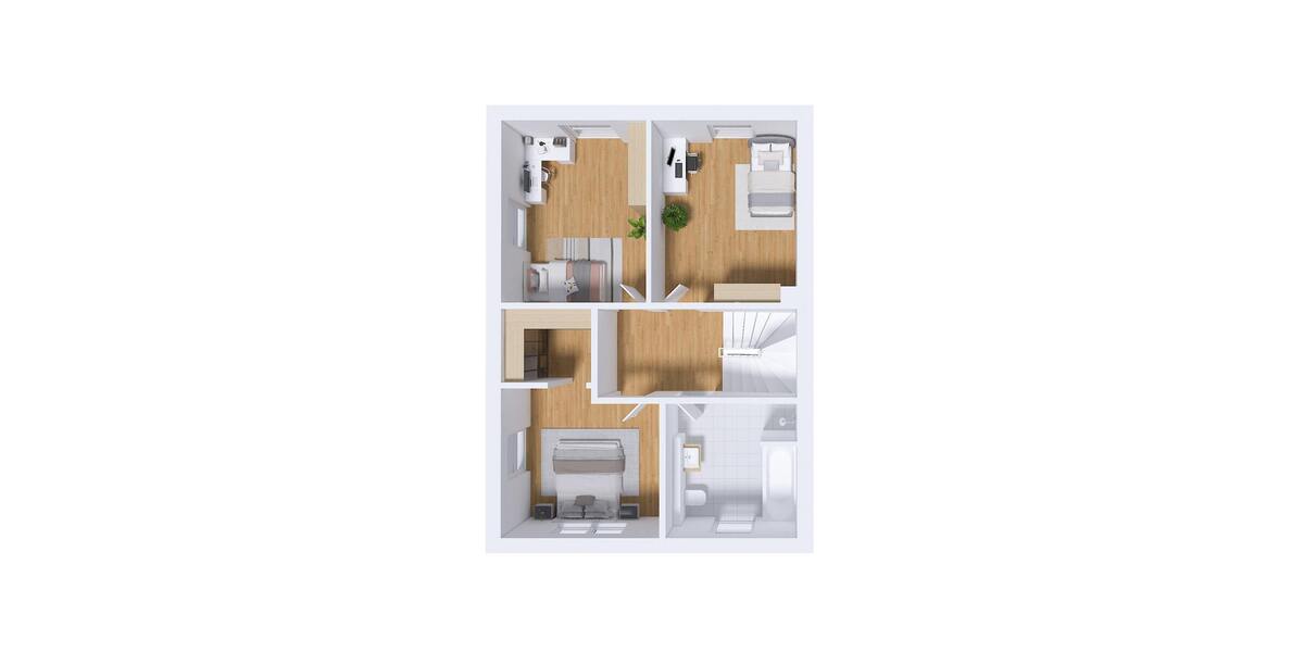 Zuhause ankommen - moderne DHH - Doppelhaushälfte Hildesheim Sorsum | Angebot:26947718
