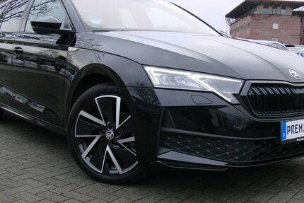 Skoda Octavia 1.5TSi mHEV Sportline ACC Matrix HUD 20.700 km 29.980 &euro; Falkensee 14612