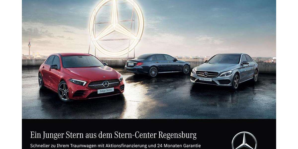 Mercedes-Benz AMG GT 6.921 km 107.980 &euro; Regensburg 93053