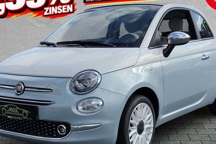 Fiat 500C 14.034 km 17.950 &euro; Hof 95032