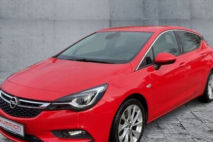 Opel Astra 73.000 km 10.990 &euro; Ansbach 91522