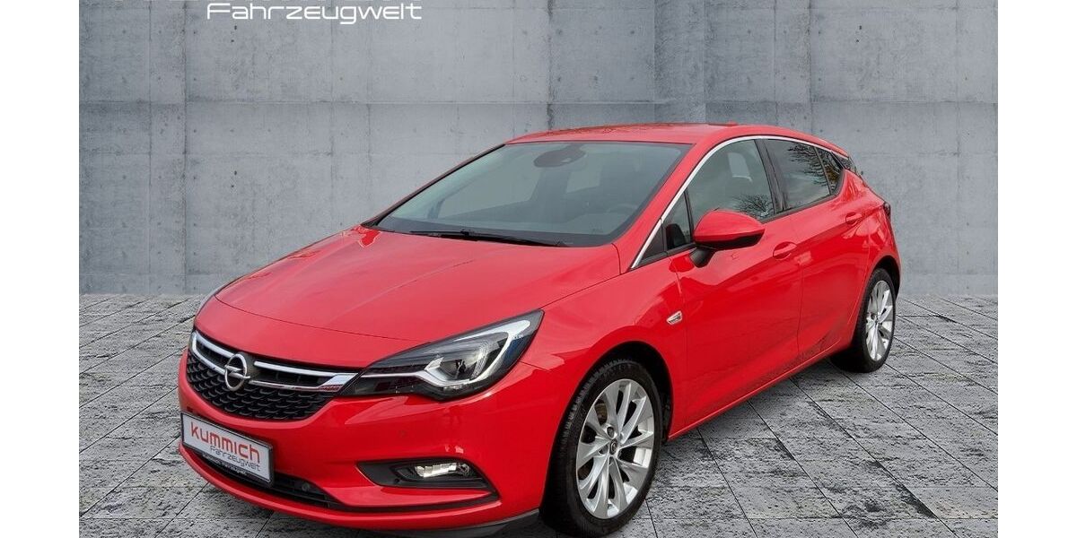 Opel Astra 73.000 km 10.990 &euro; Ansbach 91522