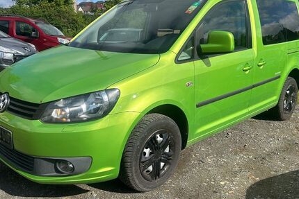 VW Caddy 221.674 km 6.799 &euro; Baumholder 55774