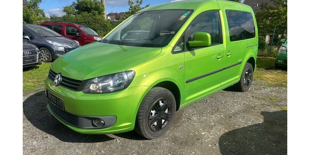 VW Caddy 221.674 km 6.799 &euro; Baumholder 55774