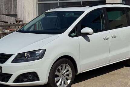 Seat Alhambra 270.000 km 9.990 &euro; Ursensollen 92289