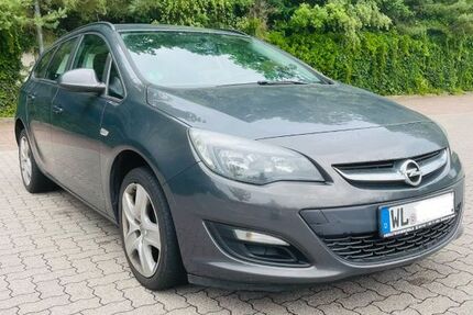 Opel Astra 255.000 km 3.200 &euro; Buchholz 21244
