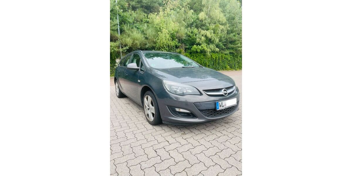 Opel Astra 255.000 km 3.200 &euro; Buchholz 21244