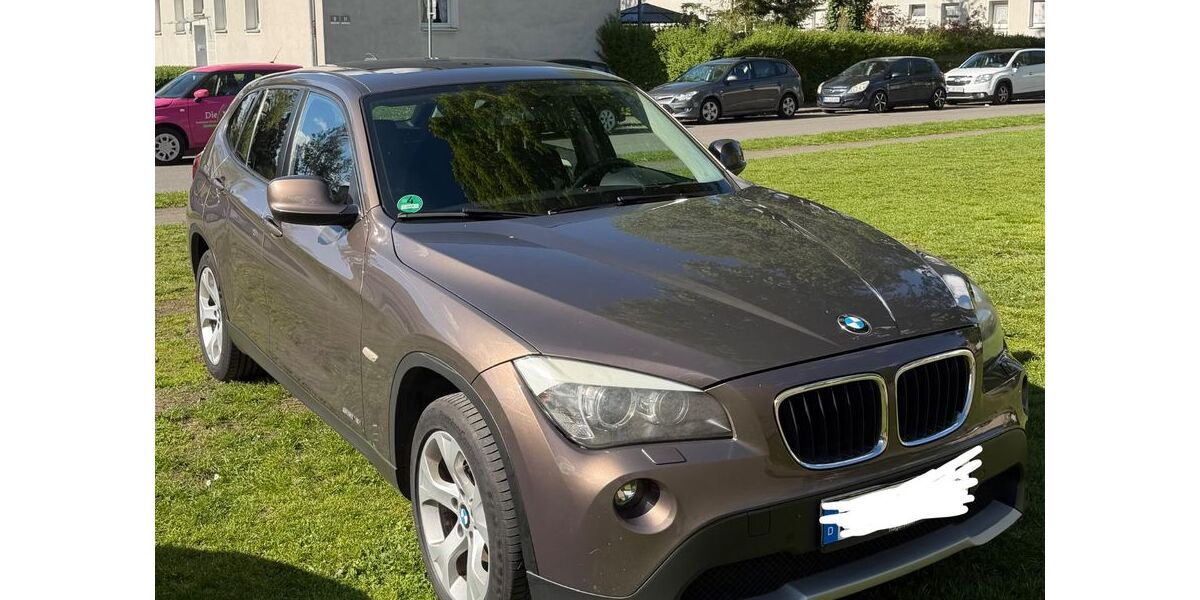 BMW X1 160.000 km 6.800 &euro; Moers 47445