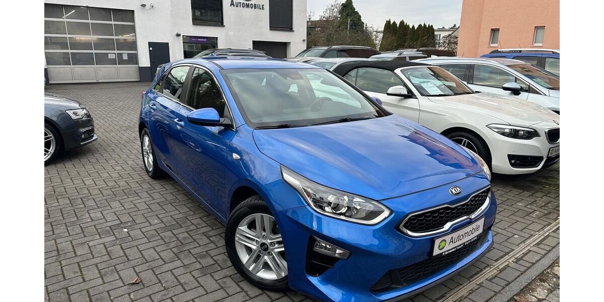 Kia ceed / Ceed 72.700 km 15.999 &euro; Troisdorf 53840