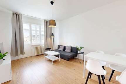 Zimmer Berlin Schöneberg - 1 Zimmer, 1.440&euro; | Angebot:26683368