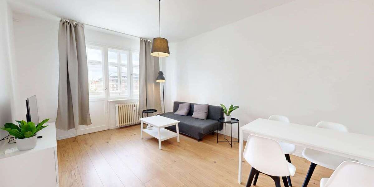 Zimmer Berlin Schöneberg - 1 Zimmer, 1.440&euro; | Angebot:26683368