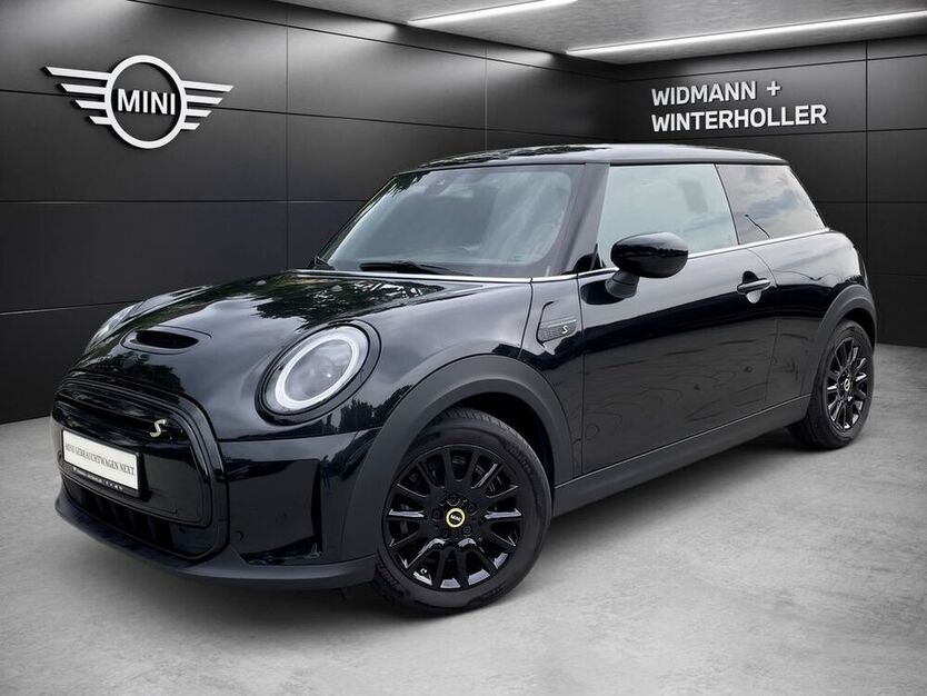 Cooper SE