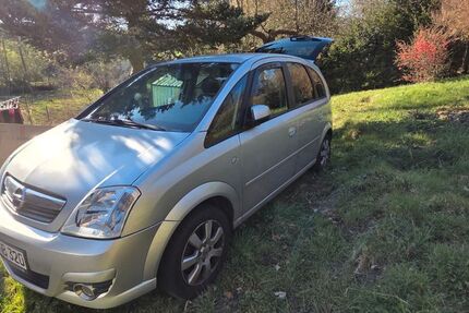 Opel Meriva 126.677 km 1.650 &euro; Colditz 04680