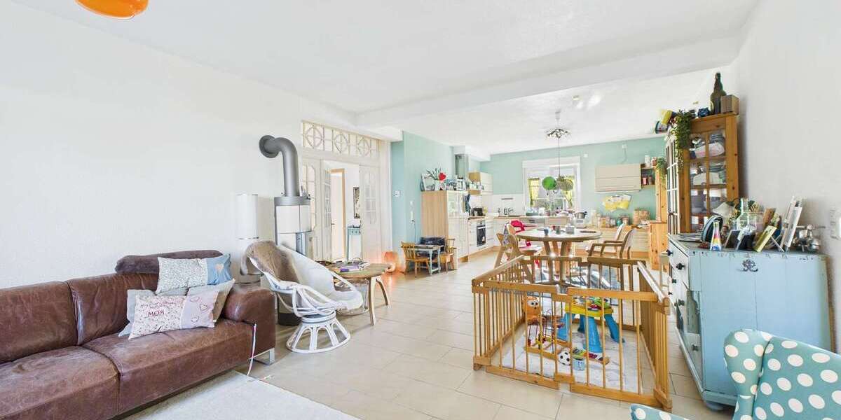 Etagenwohnung Riedlingen - 4.5 Zimmer, 125 m&sup2;, 349.000&euro; | Angebot:22965968