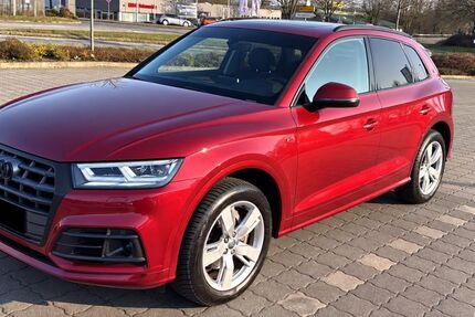 Audi Q5 117.500 km 24.590 &euro; Henstedt Ulzburg 24558