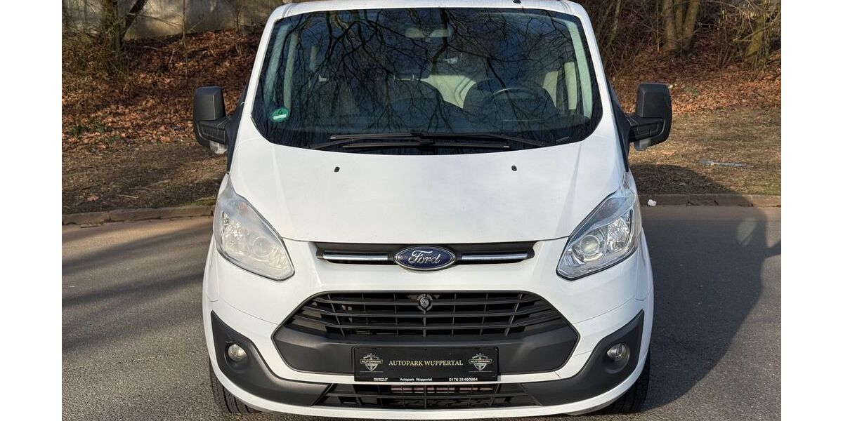 Ford Transit Custom 141.000 km 8.499 &euro; Wuppertal 42283