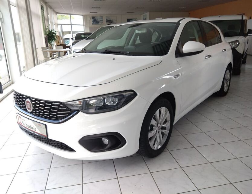 Fiat Tipo 79.500 km 11.450 € Gefrees 95482